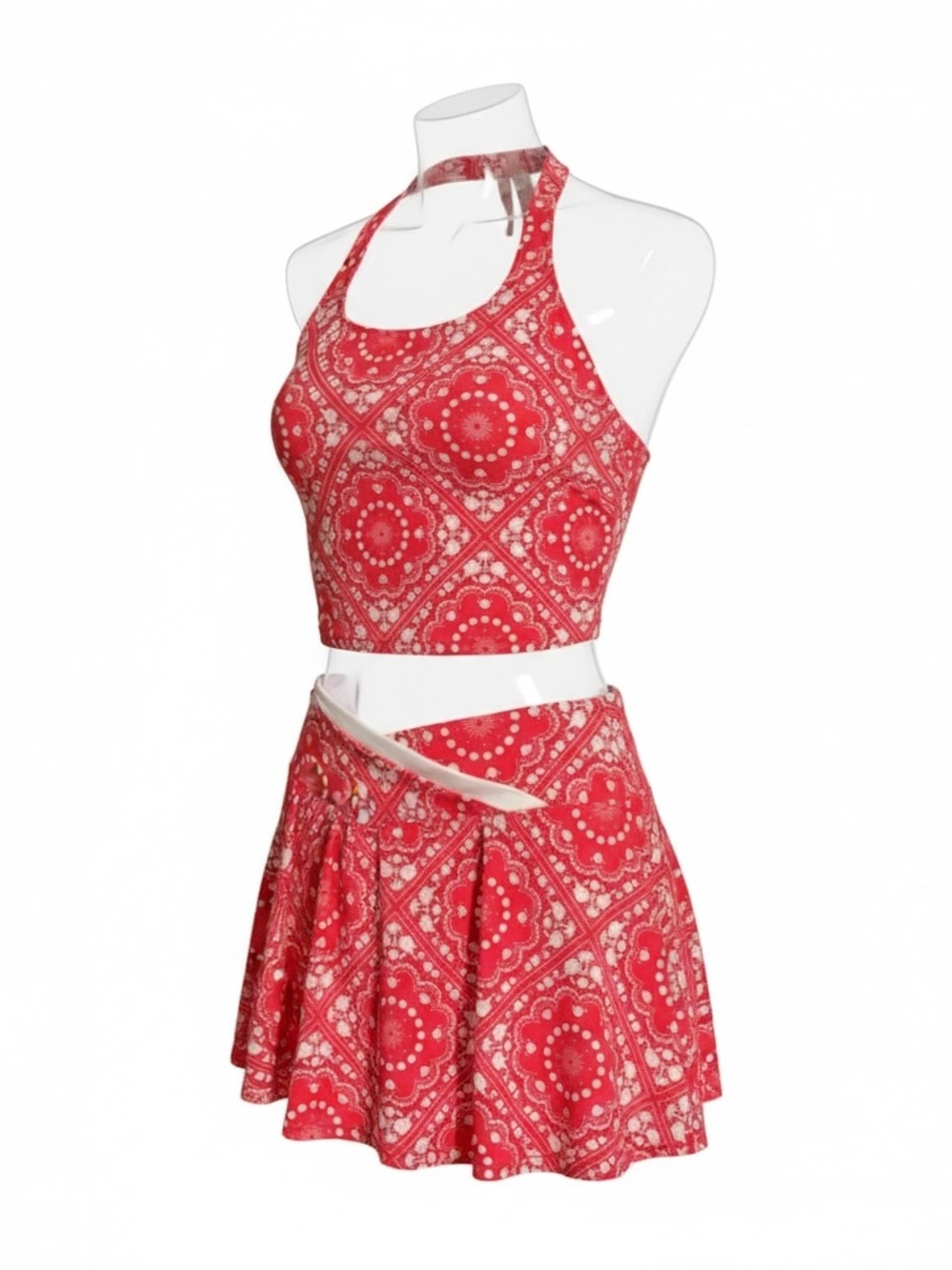 Matching Skort Set